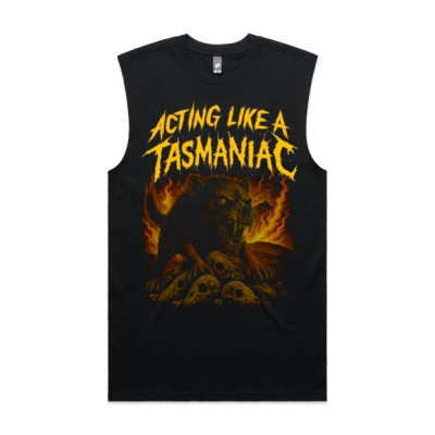 2025 - UNOFFICIAL "CREEP ACROSS THE LAND" - Men's Classic Tank Thumbnail