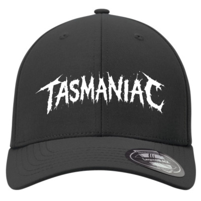 2025 - UNOFFICIAL "TASMANIAC SPLATTER LOGO" - Classic Fit Thumbnail